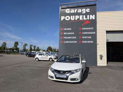 Honda Civic - 1.8 142CH I-VTEC EXECUTIVE BA - 9 990 €