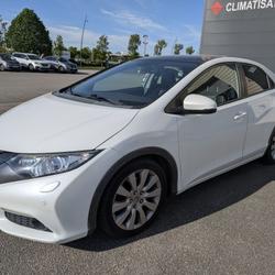 Honda Civic 1.8 142CH I-VTEC EXECUTIVE BA Bellevigny