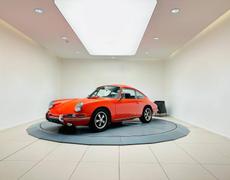 Porsche 912 Balma