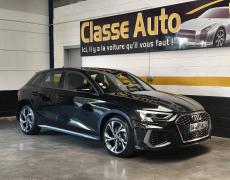 Audi A3 Sportback Maubeuge