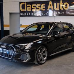 Audi A3 Sportback 35 TFSI 150ch S line S tronic 7 Maubeuge