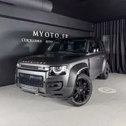Land Rover Defender 110 4.4 P635 OCTA Mommenheim