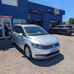 Volkswagen Touran 1.6 TDI 115cv CONFORT 7 PLACES Bo&eacute;