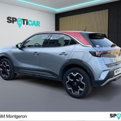 Opel Mokka 1.2 Turbo 130ch Ultimate BVA8 Montgeron