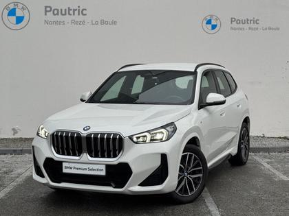 BMW X1 - sDrive18d 150ch M Sport - 43 450 €