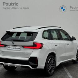 BMW X1 sDrive18d 150ch M Sport Rez&eacute;