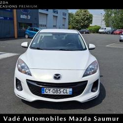 Mazda Mazda3 2.2L MZR-CD DYNAMIQUE Saumur