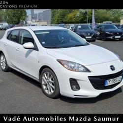 Mazda Mazda3 2.2L MZR-CD DYNAMIQUE Saumur