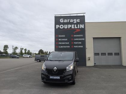 Renault Trafic - L2H1 1200 1.6 DCI 120CH ENERGY GRAND CONFORT - 18 990 €