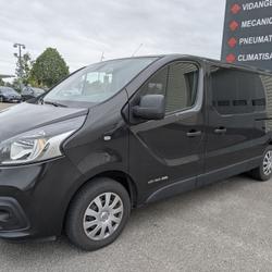 Renault Trafic L2H1 1200 1.6 DCI 125CH ENERGY CABINE APPROFONDIE GRAND CONFORT EURO6 Bellevigny