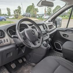 Renault Trafic L2H1 1200 1.6 DCI 125CH ENERGY CABINE APPROFONDIE GRAND CONFORT EURO6 Bellevigny