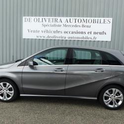 Mercedes Classe B 200 d Sports Tourer 7G-DCT Launaguet