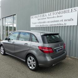 Mercedes Classe B 200 d Sports Tourer 7G-DCT Launaguet