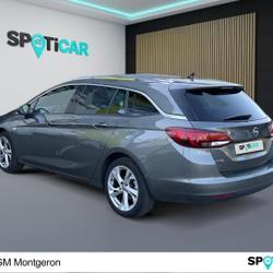 Opel Astra Sports Tourer 1.5 D 122ch Elegance BVA 112g Montgeron