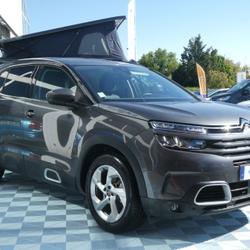 Citroen C5 Aircross 1.2 PureTech 130 EAT8 FEEL GPS Cockpit Camera JA18 Radars 1&egrave;re Main M&eacute;rignac