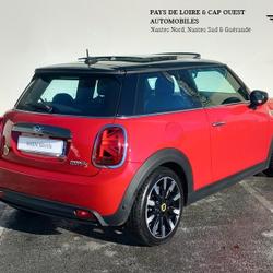 Mini Mini Cooper SE 184ch Yours BVA Rez&eacute;