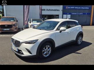 Mazda CX-3 - 4X2 BA6 DYNAMIQUE - 12 500 €