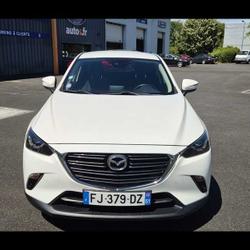 Mazda CX-3 4X2 BA6 DYNAMIQUE Saumur