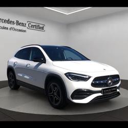 Mercedes GLA 250 e 160+102ch AMG Line 8G-DCT Sabl&eacute;-sur-Sarthe