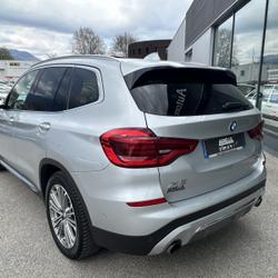 BMW X3 (G01) XDRIVE30DA 265CH  LUXURY &Eacute;chirolles