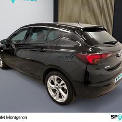 Opel Astra 1.5 D 122ch Elegance Business BVA Montgeron