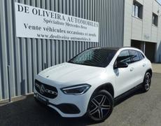 Mercedes GLA Launaguet