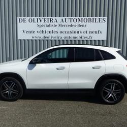 Mercedes GLA 200 d 150ch Progressive Line 8G-DCT Launaguet