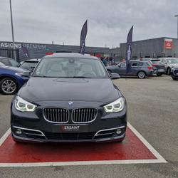 BMW Serie 5 Gran Turismo 530D XDRIVE 258 CH LUXURY A Kersaint-Plabennec
