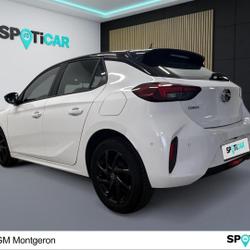 Opel Corsa 1.2 Turbo 100ch GS occasion - Montgeron - photo 3/22
