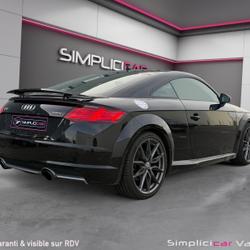 Audi TT 2.0 TFSI 230ch S line quattro S tronic 6 occasion - Theix-Noyalo - photo 3/24