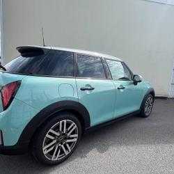 Mini Cooper S 204ch Classic DKG7 Gu&eacute;rande