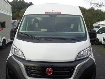 Fourgon Challenger Autres Challenger  - 140CV 2.2L - 63 955 €