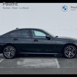 BMW Serie 3 330eA 292ch M Sport Saint-Herblain