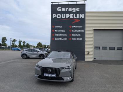 DS DS4 - BLUEHDI 130CH PERFORMANCE LINE + AUTOMATIQUE - 17 490 €
