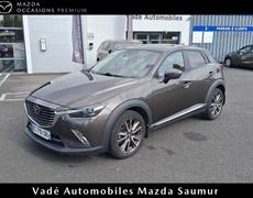 Mazda CX-3 Saumur