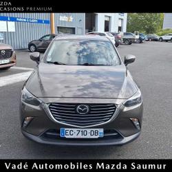 Mazda CX-3 2.0L SKYACTIV-G 120 Saumur