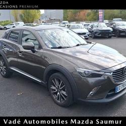 Mazda CX-3 2.0L SKYACTIV-G 120 Saumur