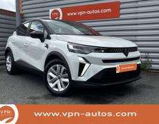 Renault Captur Migné-Auxances