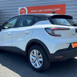 Renault Captur evolution TCe 90 10KMS 2025 Mign&eacute;-Auxances