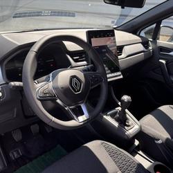 Renault Captur evolution TCe 90 10KMS 2025 Mign&eacute;-Auxances