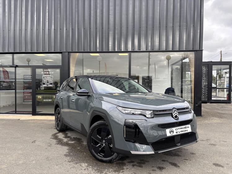 Citroen C5 Aircross  - 44 329 €