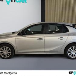 Opel Corsa 1.2 Turbo 100ch Edition BVA8 occasion - Montgeron - photo 2/27