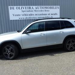 Mercedes GLB 200d 150ch AMG Line 8G DCT Launaguet