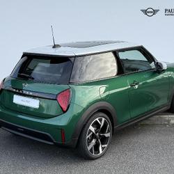 Mini Cooper S 204ch Favoured DKG7 Rez&eacute;