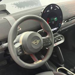 Mini Paceman SE 218ch JCW Saint-Herblain