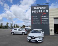 Renault Megane 4 - 1.5 BLUE DCI 115CH BUSINESS EDC - 13 990 €