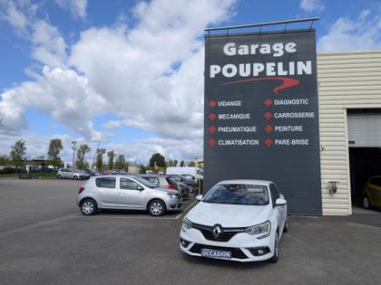 Renault Megane - 1.5 BLUE DCI 115CH BUSINESS EDC - 13 990 €