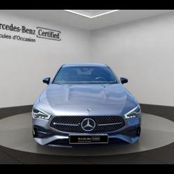 Mercedes CLA 200 d 150ch AMG Line 8G-DCT Sabl&eacute;-sur-Sarthe