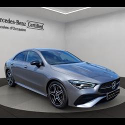 Mercedes CLA 200 d 150ch AMG Line 8G-DCT Sabl&eacute;-sur-Sarthe