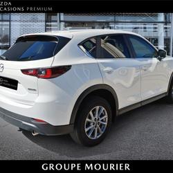 Mazda CX-5 2.0L E-SKYACTIV G 165 CH 4X2 BVM6 Centre-Line occasion - N&icirc;mes - photo 3/34